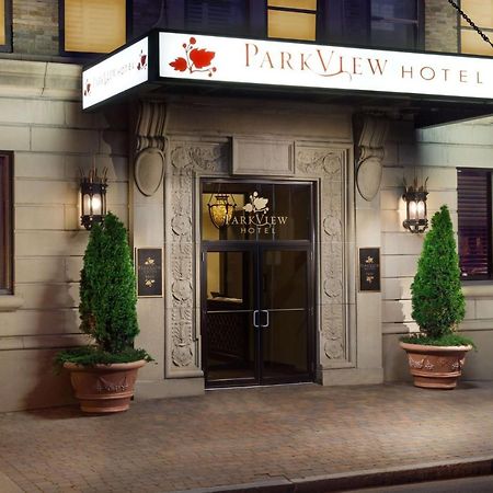 The Parkview Hotel ซีราคิวส์ ภายนอก รูปภาพ